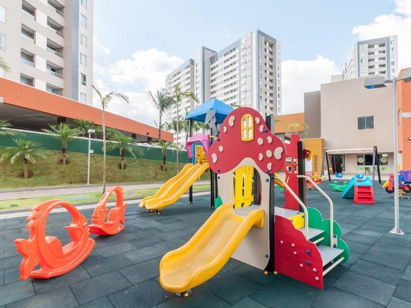 Solar Das Aguas Park Resort - Proximo Ao Thermas Dos Laranjais Olímpia Zewnętrze zdjęcie