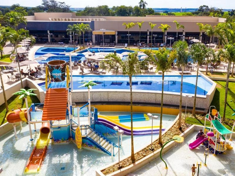 Solar Das Aguas Park Resort - Proximo Ao Thermas Dos Laranjais Olímpia Zewnętrze zdjęcie