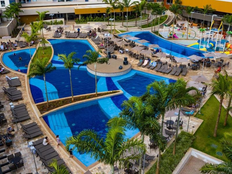 Solar Das Aguas Park Resort - Proximo Ao Thermas Dos Laranjais Olímpia Zewnętrze zdjęcie